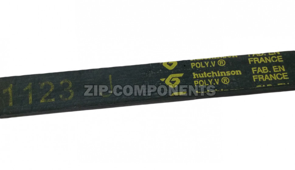 Ремень 1123J4, для стиральной машины