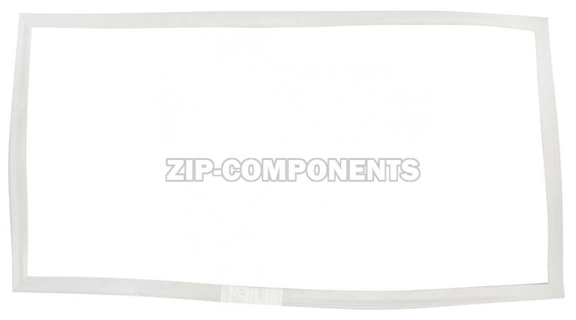 Уплотнитель двери холодильника 998x520мм Beko 4546863000