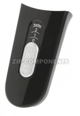 Ручка с переключателем для аккумуляторного пылесоса Bosch 12006402