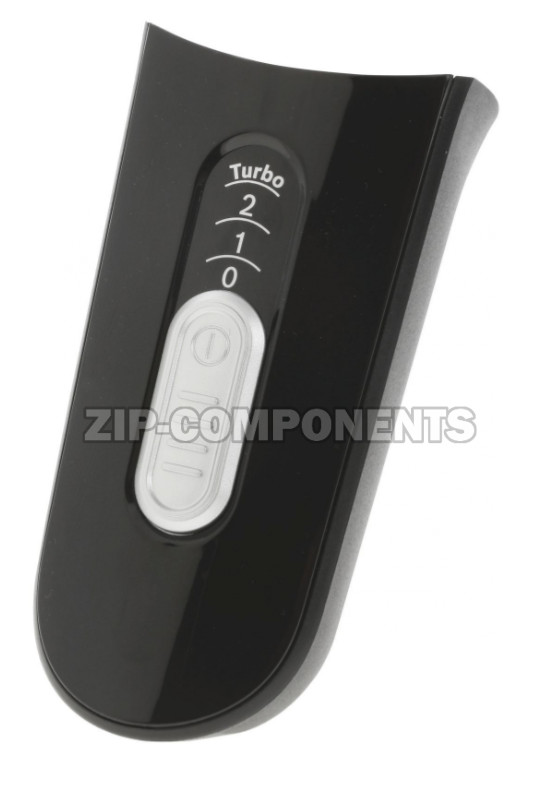 Ручка с переключателем для аккумуляторного пылесоса Bosch 12006402