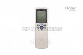 Пульт управления Haier A001A3400078