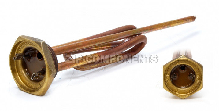 ТЭН Reco для водонагревателя универсальный 2000W 220V 260+150mm