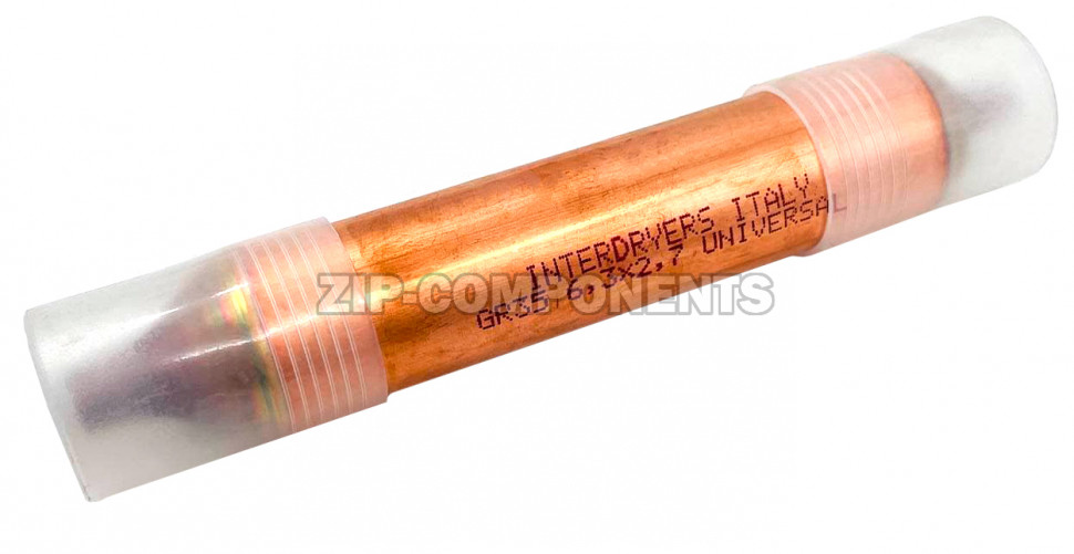 Фильтр осушитель Interdryers 6,3 х 2,7 x 0,40 35 гр