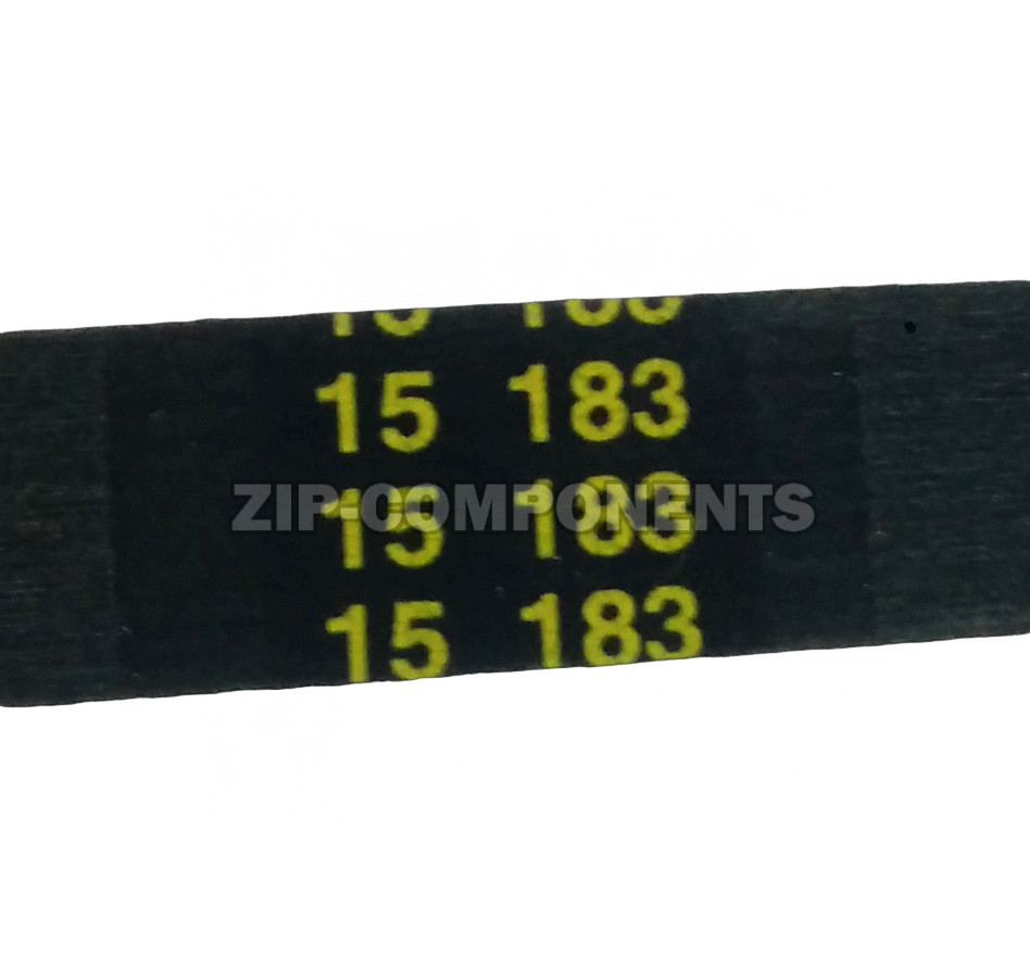 Ремень 1309J4, для стиральной машины, зам. BLJ804UN