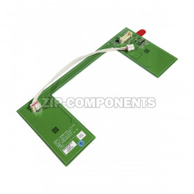 Элемент дисплея духового шкафа LG EBR73478101