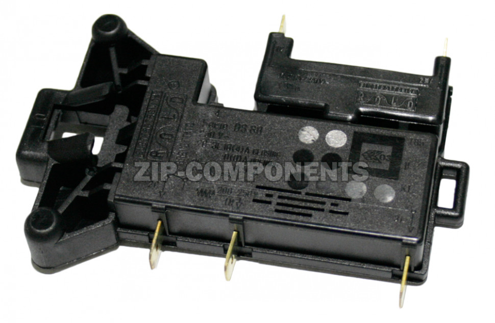 Замок люка стиральной машины Indesit Ariston C00036683