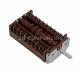 Переключатель духовки BEKO 263900016, 8 позиций