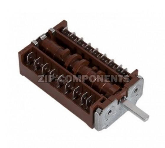 Переключатель духовки BEKO 263900016, 8 позиций