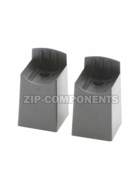 Декоративные заглушки крепежных винтов ручки дверцы для духовки Bosch 00611075