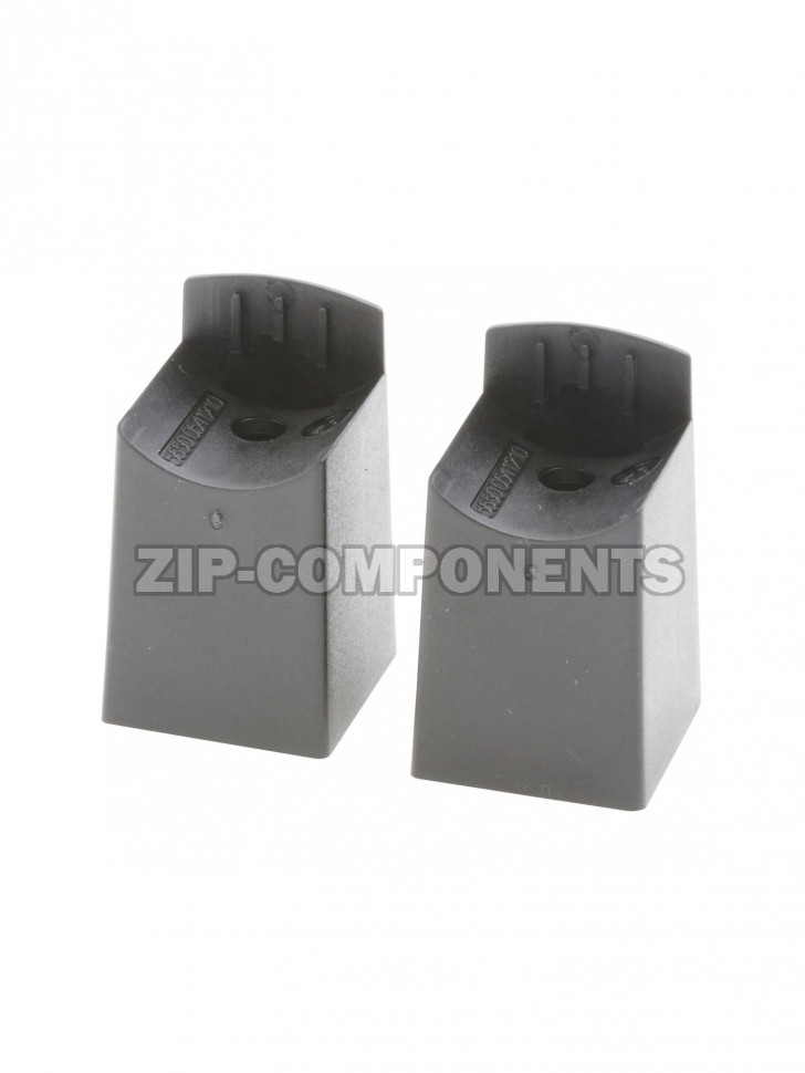 Декоративные заглушки крепежных винтов ручки дверцы для духовки Bosch 00611075