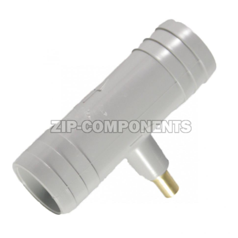 Антисифон для сливных шлангов 20х20мм cod459