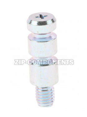 Крепежный болт для ручки двери, нижний, для холодильников Bosch 00601243