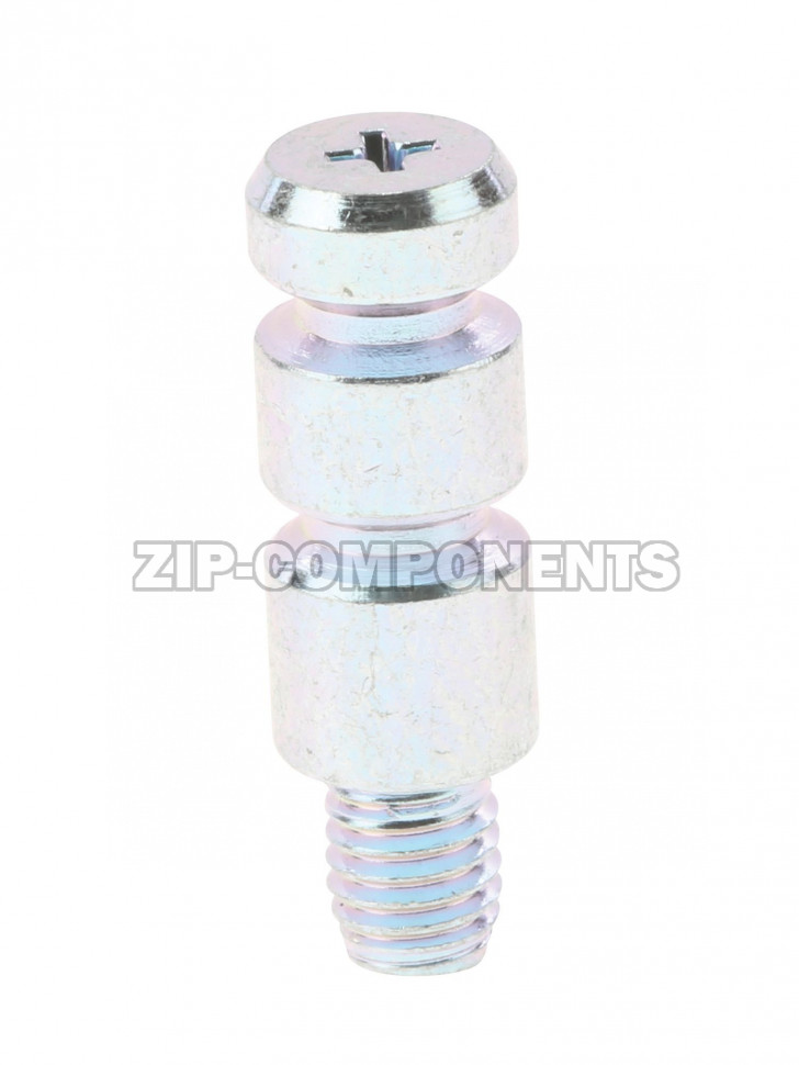 Крепежный болт для ручки двери, нижний, для холодильников Bosch 00601243