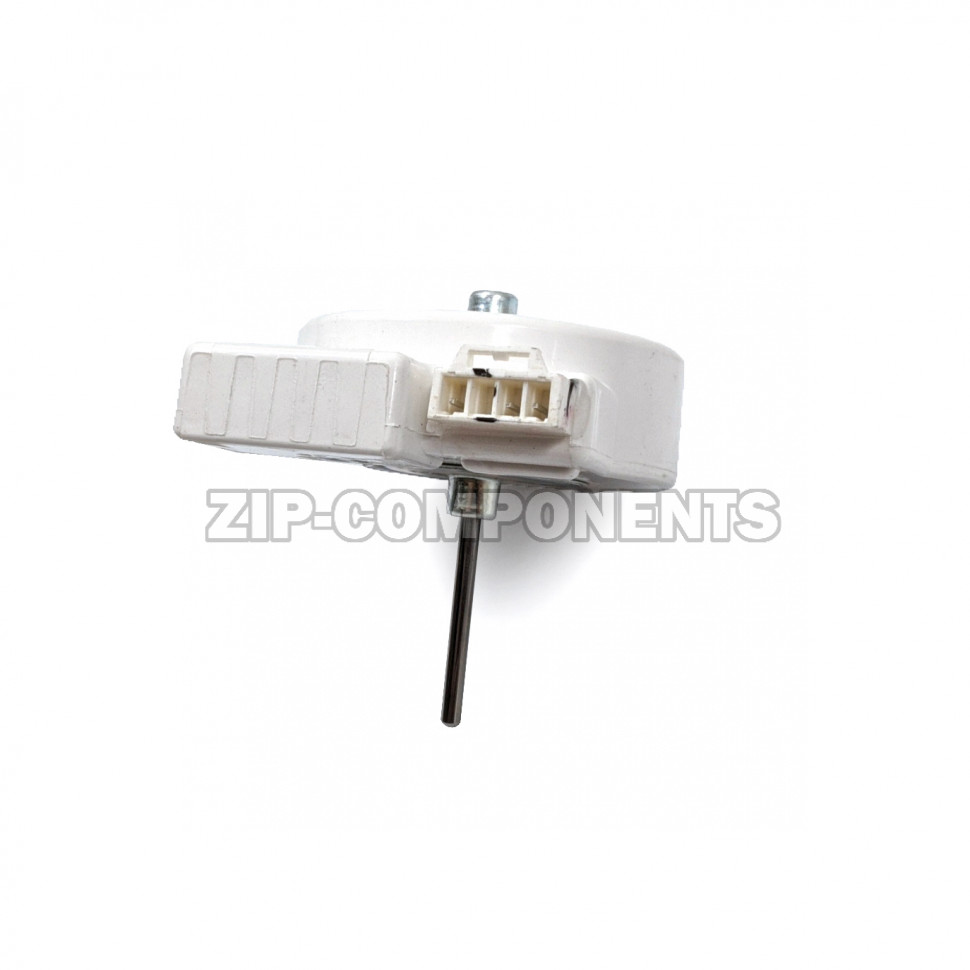 Вентилятор NO-FROST Samsung DA31-00020H 2,5W, 12V, 1600rpm. Вал - 33мм. Температура: -10°C+70°C.