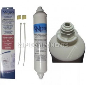 Фильтр очистки воды для холодильника Whirlpool 484000008553