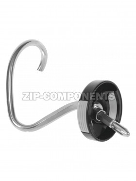 Крюк для теста, для кухонного комбайна Bosch 12020137