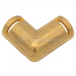 Переходник термоблока Г-образный Merol, ME-708-11703