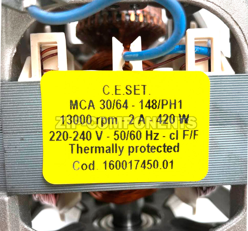 Мотор Indesit Ariston C00111492