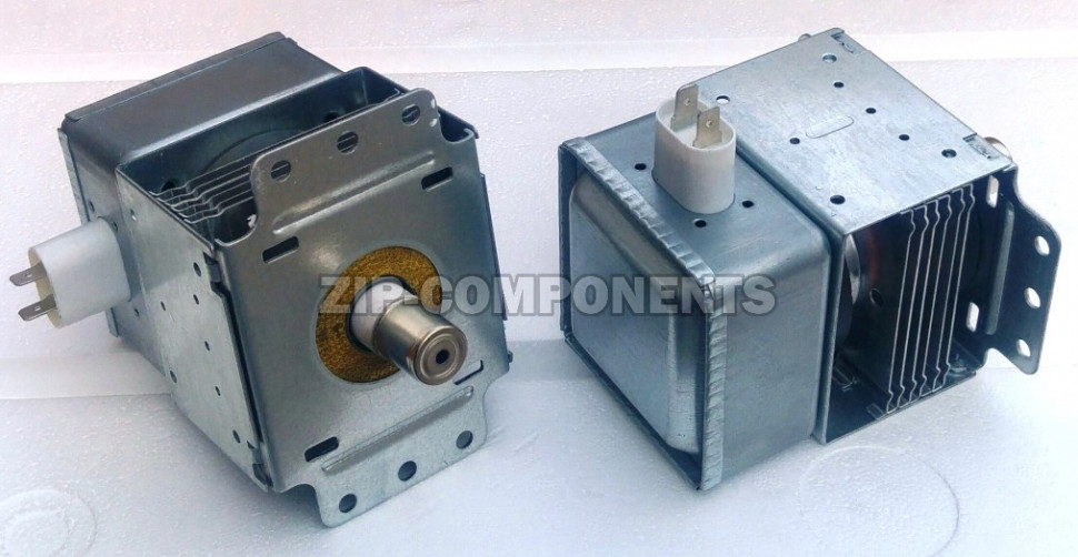 Магнетрон Jens (T) JM002 (маленький), заменяет LG 2M213, 2M214, Toshiba 2M282, Sharp 2M216H