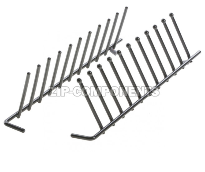 Складная "гребенка" в корзину для посуды, 2 шт Bosch 12004140