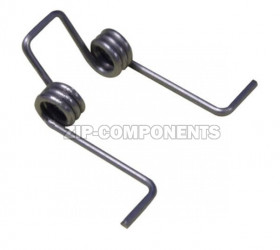 Пружина крючка люка Beko 2814360100