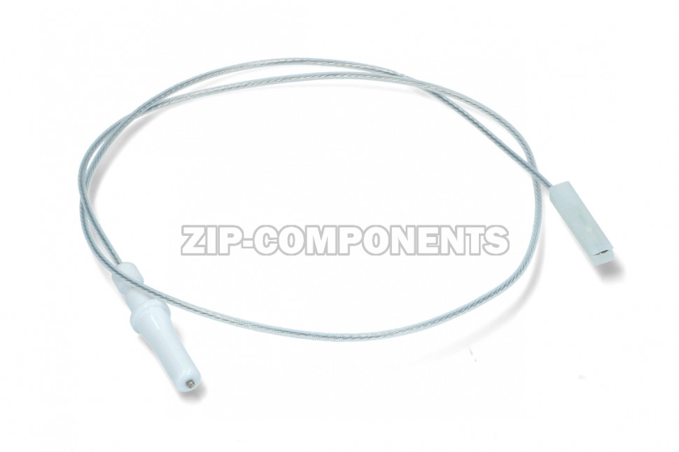 Свеча поджига 550мм газовой плиты SMEG 810930072