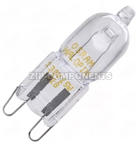 Галогеновая лампа G9, 40W Electrolux 8085641028
