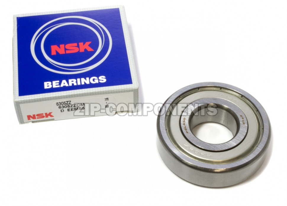 Подшипник 6305 ZZ NSK