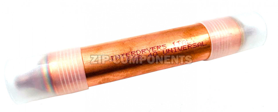 Фильтр осушитель Interdryers 40 гр  6,5х2,5x0,40