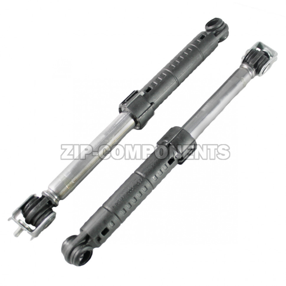 Амортизатор стиральной машины со штырем (Ansa, 120N, 180-280мм, 10мм, 2шт) Indesit 055039