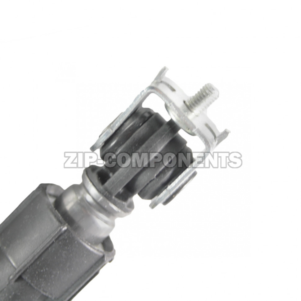 Амортизатор стиральной машины со штырем (Ansa, 120N, 180-280мм, 10мм, 2шт) Indesit 055039