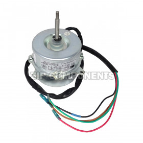 Двигатель внешнего блока FW48G (YY040-956PH01-001) 48W 0.55A 220V Вал (D-8мм, Н-58мм), Корпус (Н-85мм)