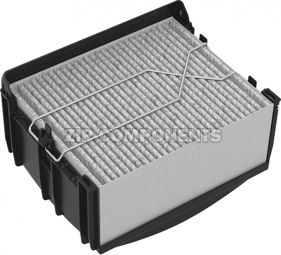 Комплект для работы в режиме циркуляции воздуха для вытяжки Bosch 17002116