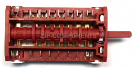 Переключатель режимов духовки Electrolux 3570597017, 10 позиций 