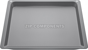 Универсальный эмалированный противень для духовки Bosch 17001433