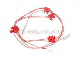 Блок кнопок розжига для плиты Gorenje 349377