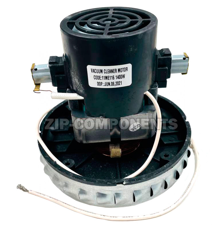 Мотор пылесоса моющий 1400W H131 D130