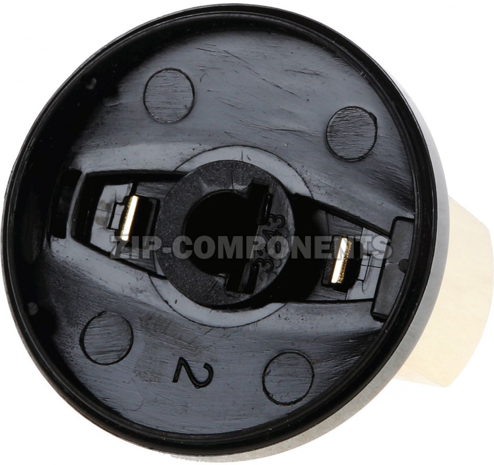 Ручка конфорки варочной панели Bosch 00629087