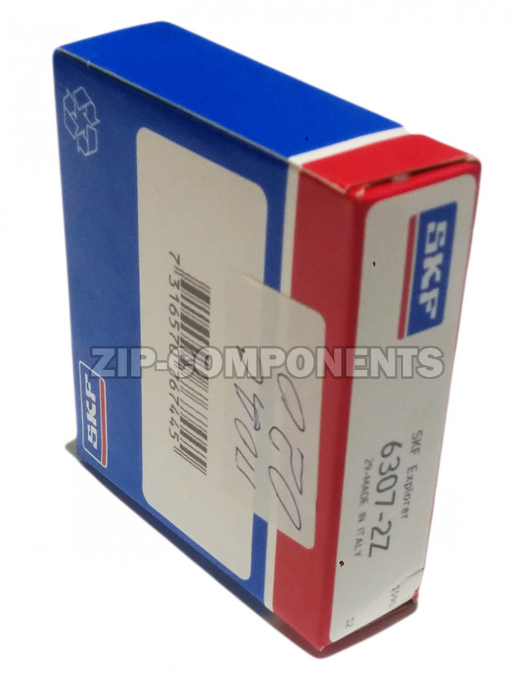 Подшипник 6307 ZZ SKF
