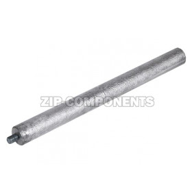 Анод магниевый D22 L230mm M5x10mm