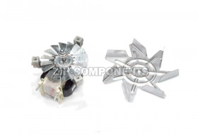 Вентилятор конвекции духовки Haier 0530013950