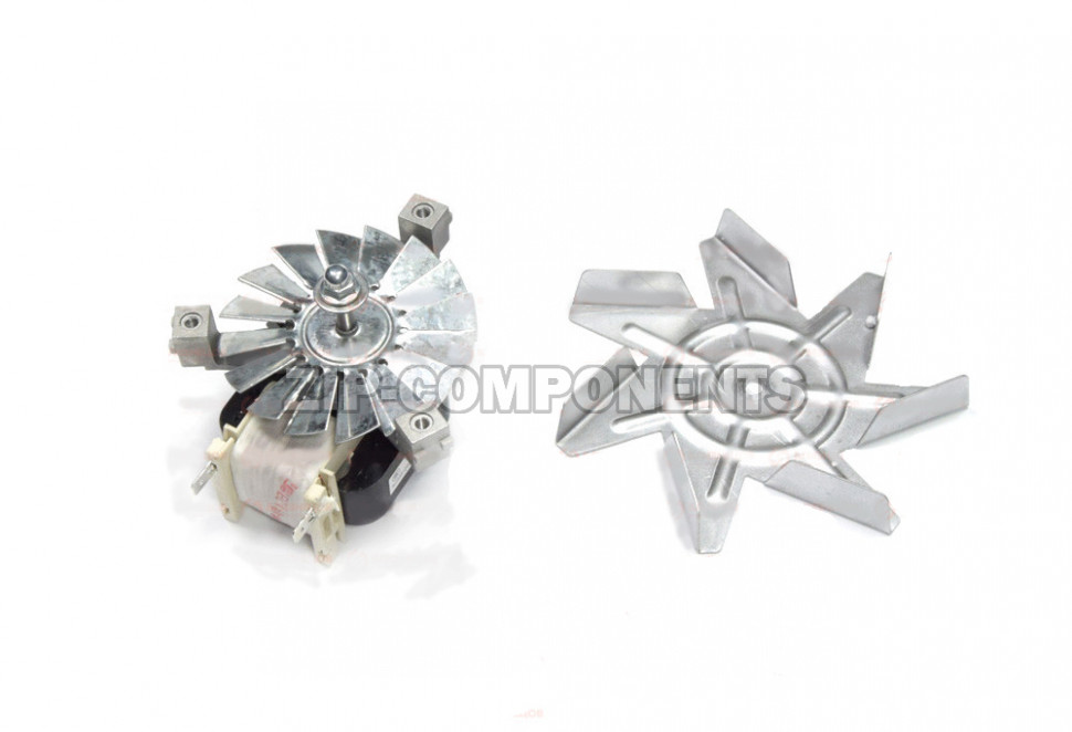 Вентилятор конвекции духовки Haier 0530013950