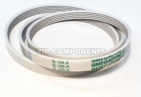 Ремень 1220J5 EL Hutchinson Ardo 651009055 Ariston C00144804