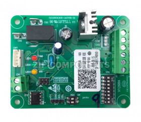 Плата управления кондиционера Haier 0151800130B