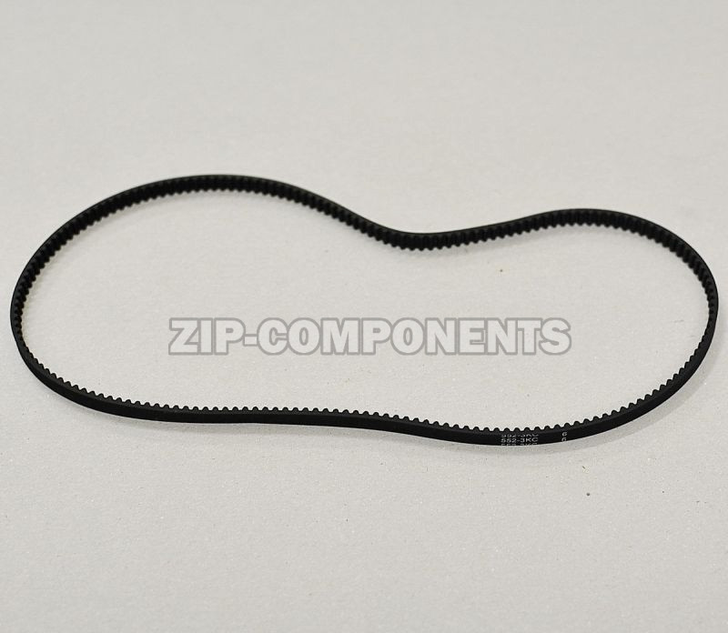 Ремень кухонного комбайна Kenwood, 185 зубьев, 552-3СК