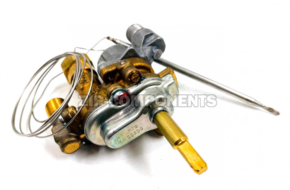 Газовый кран плиты Electrolux 3429039252