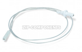 Свеча розжига 800мм высота 20мм газовой плиты SMEG 810930075