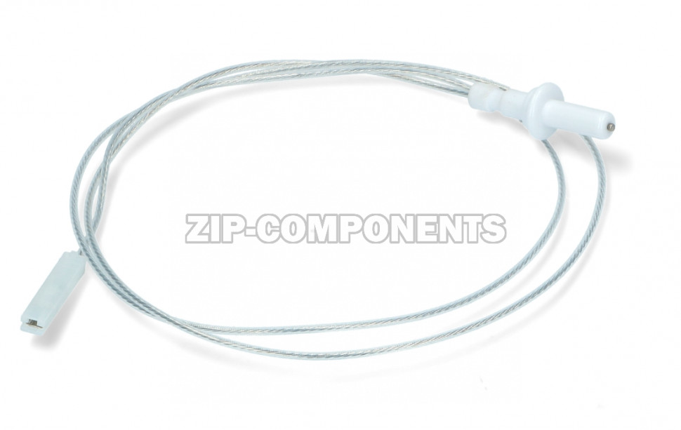 Свеча розжига 800мм высота 20мм газовой плиты SMEG 810930075