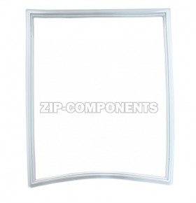 Уплотнитель морозильной камеры 700х570мм Samsung DA97-07366J