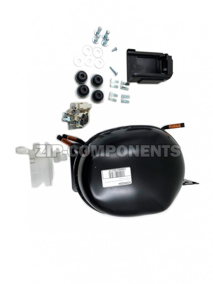 Компрессор Secop HMK95AA  (R-600, -23,3С, 167Вт) Словакия